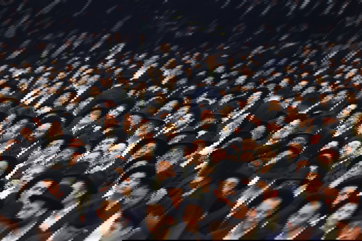 מעמד אדירי התורה בליקווד