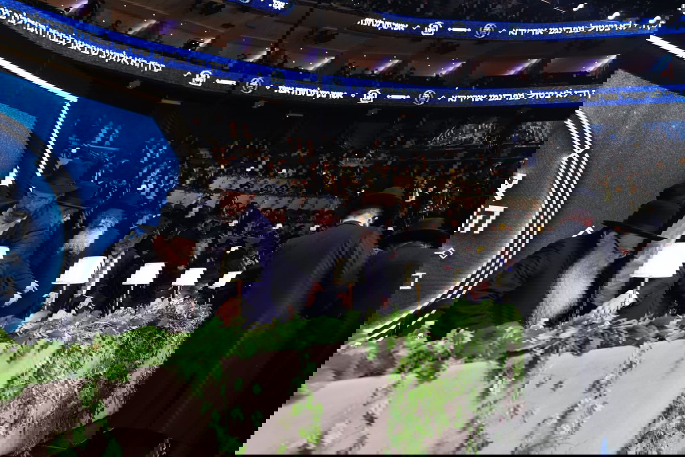 מעמד אדירי התורה בליקווד