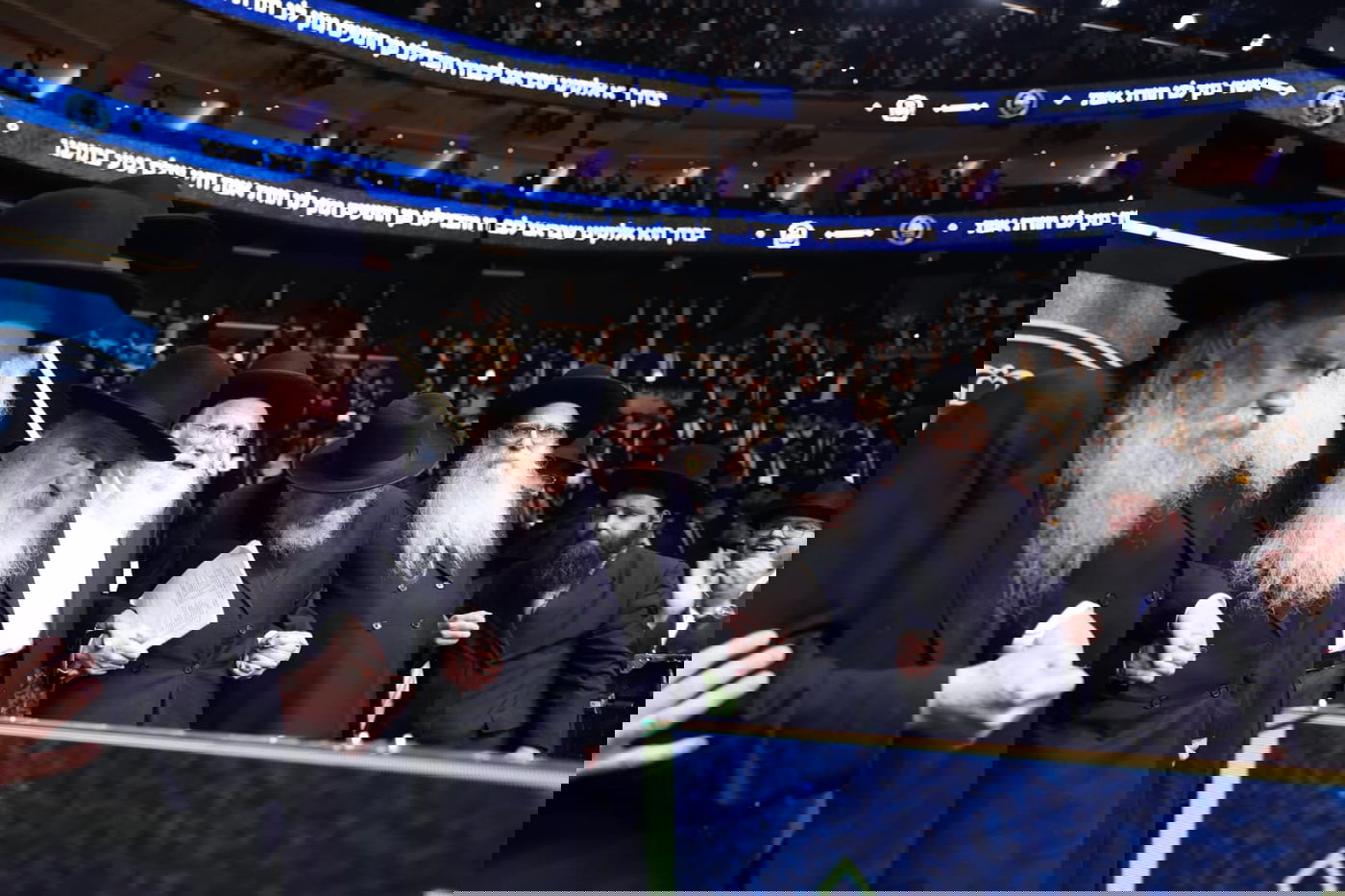 מעמד אדירי התורה בליקווד