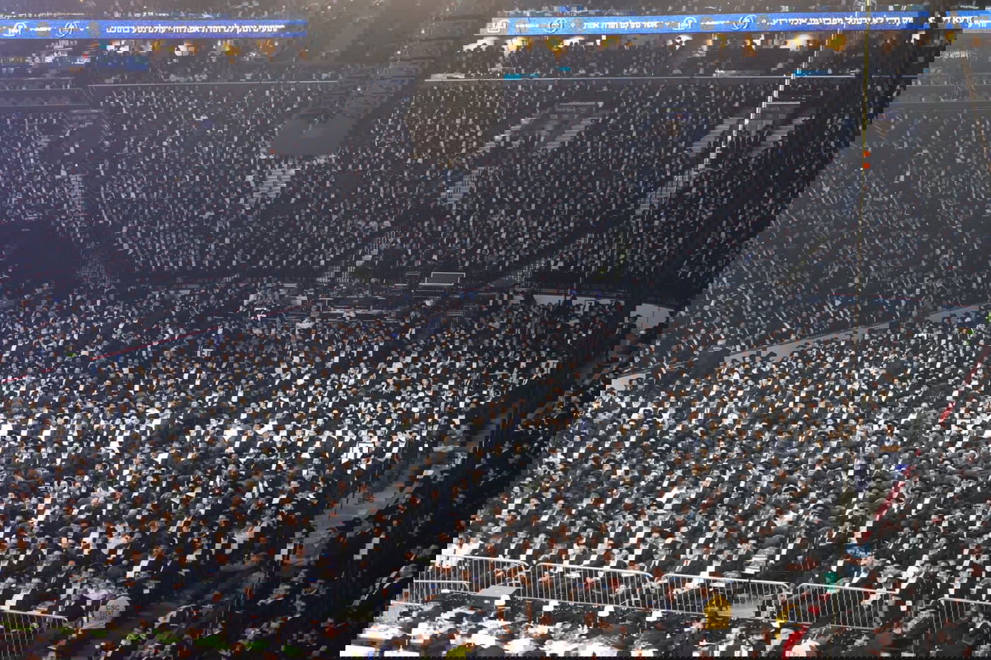 מעמד אדירי התורה בליקווד