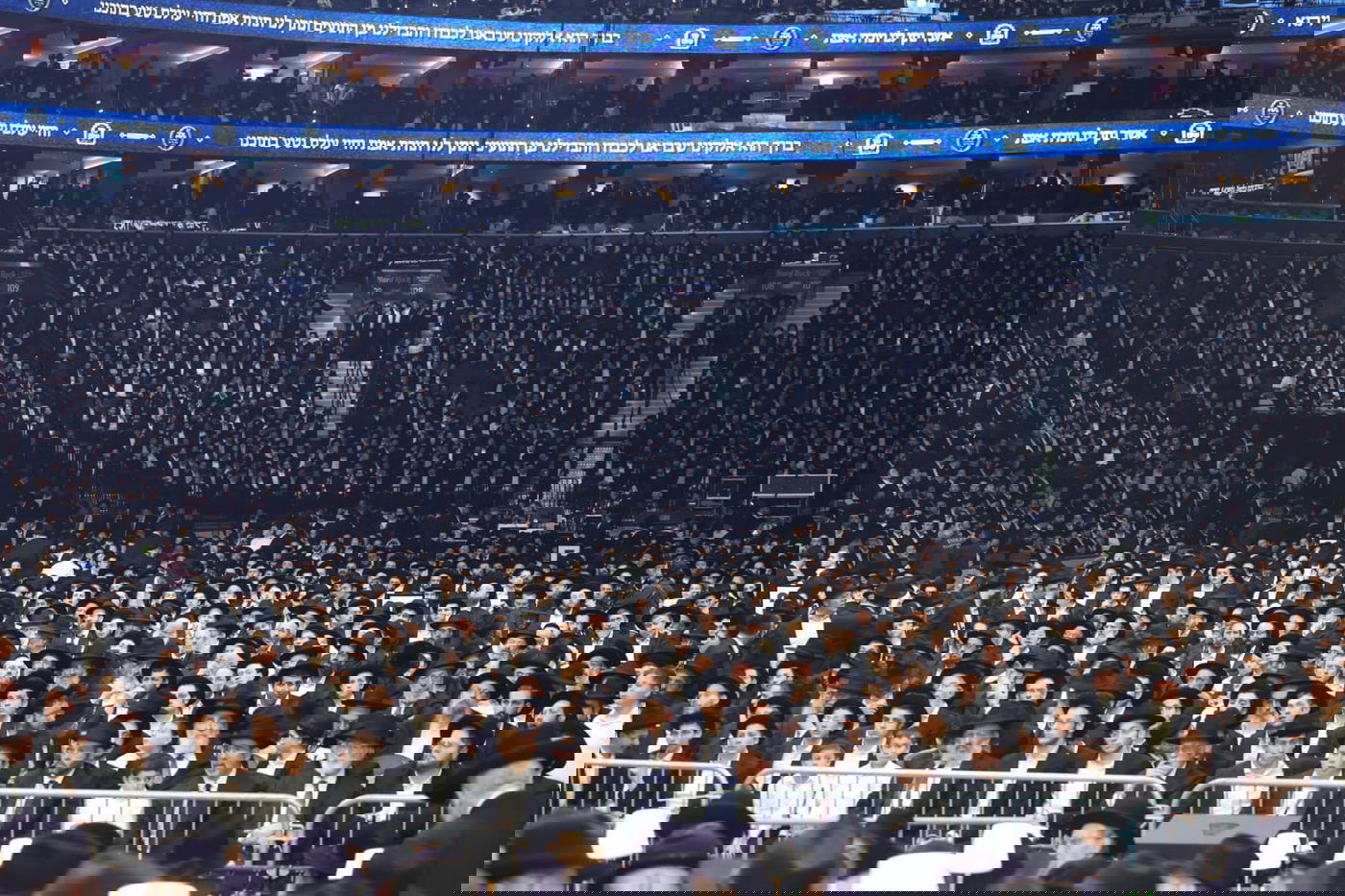 מעמד אדירי התורה בליקווד