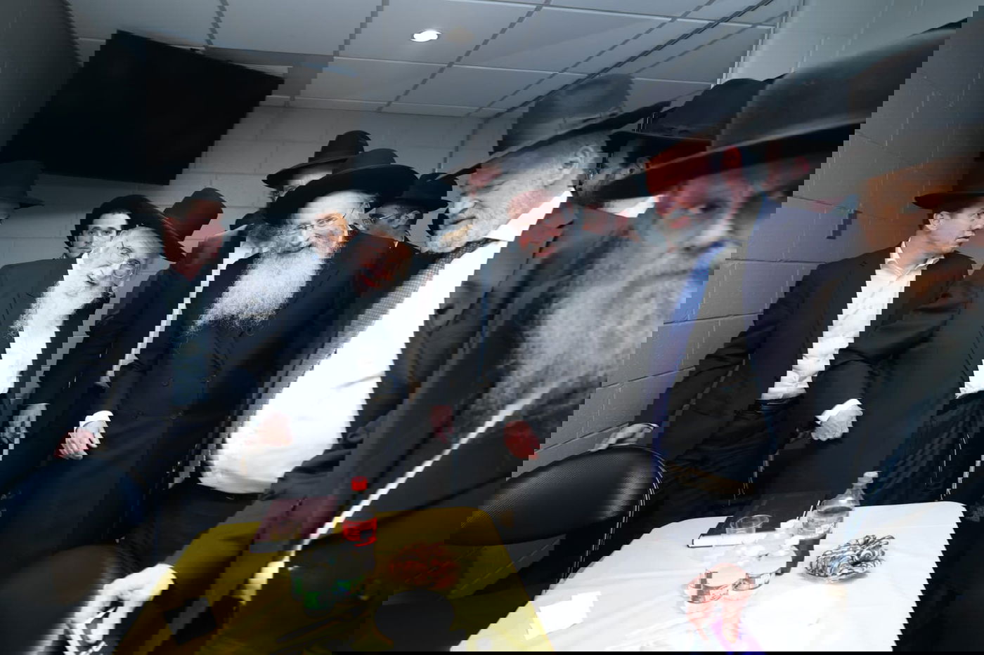 מעמד אדירי התורה בליקווד