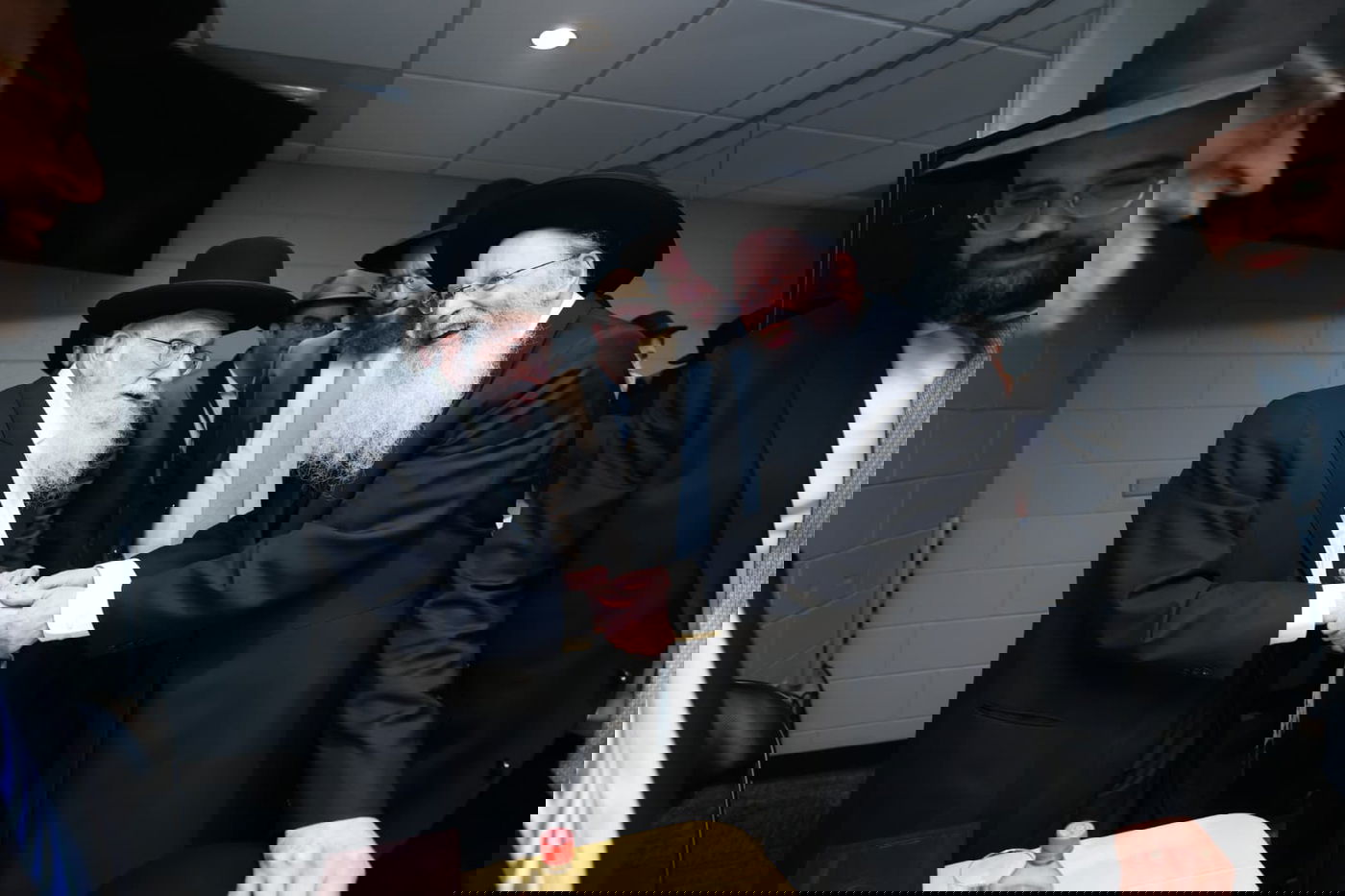 מעמד אדירי התורה בליקווד