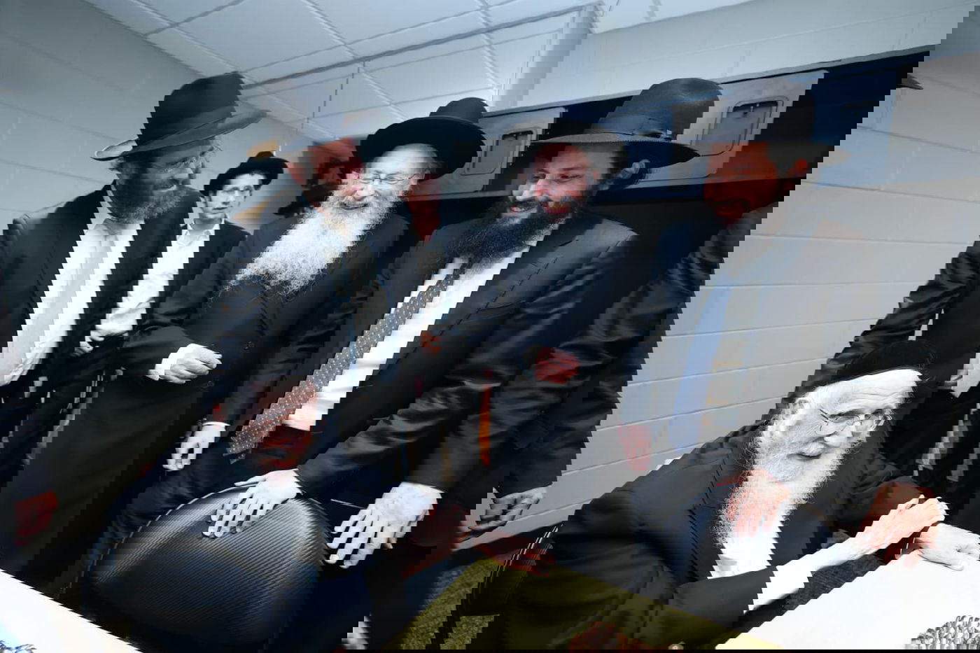 מעמד אדירי התורה בליקווד