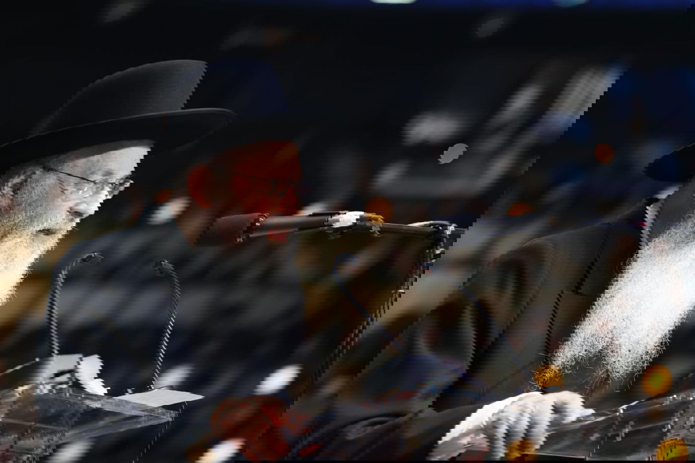 מעמד אדירי התורה בליקווד