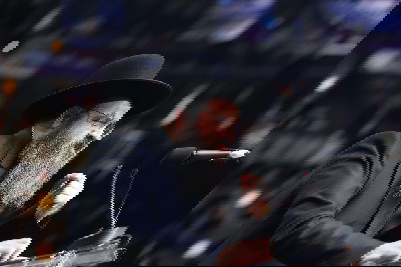 מעמד אדירי התורה בליקווד