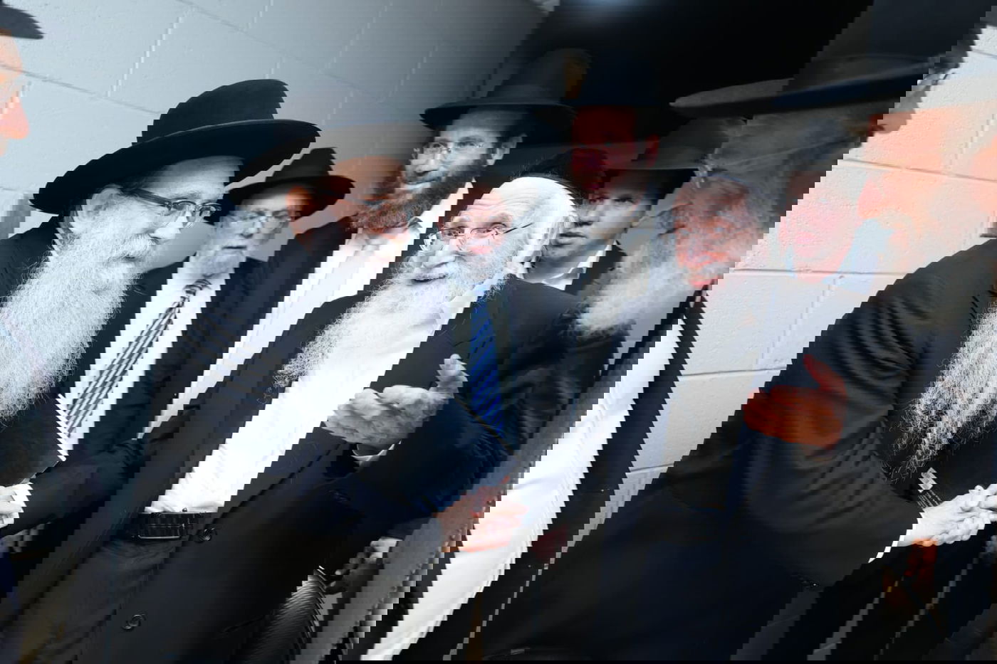 מעמד אדירי התורה בליקווד