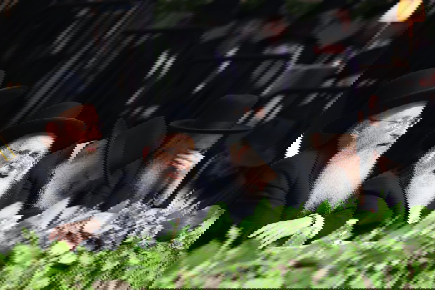 מעמד אדירי התורה בליקווד