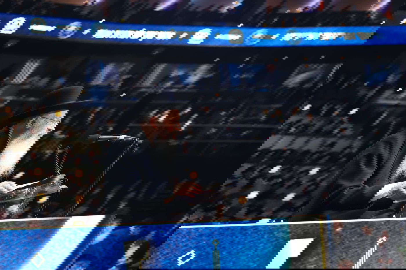 מעמד אדירי התורה בליקווד