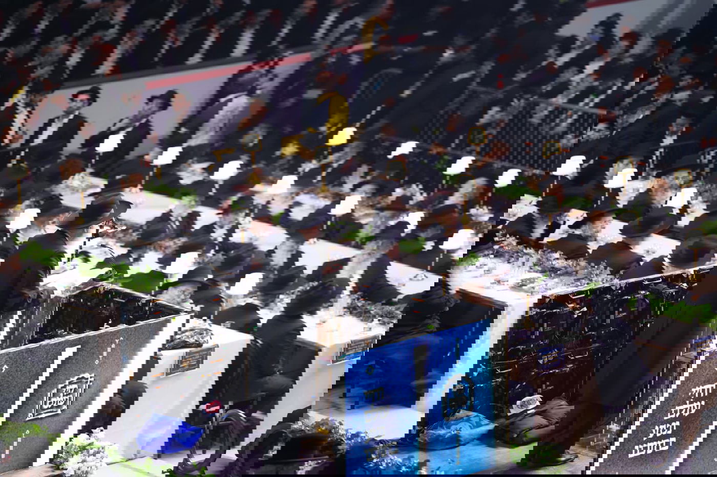 מעמד אדירי התורה בליקווד