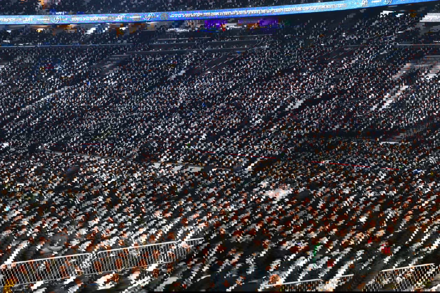 מעמד אדירי התורה בליקווד