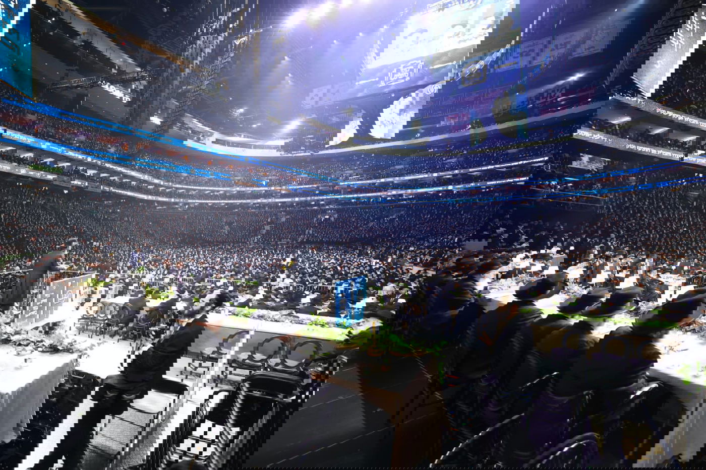 מעמד אדירי התורה בליקווד