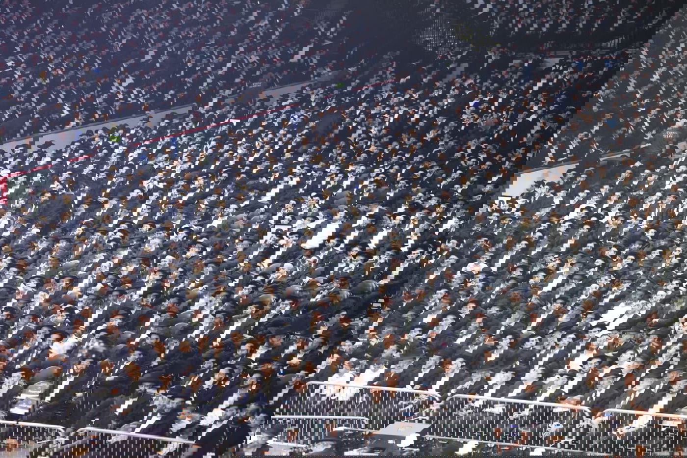 מעמד אדירי התורה בליקווד