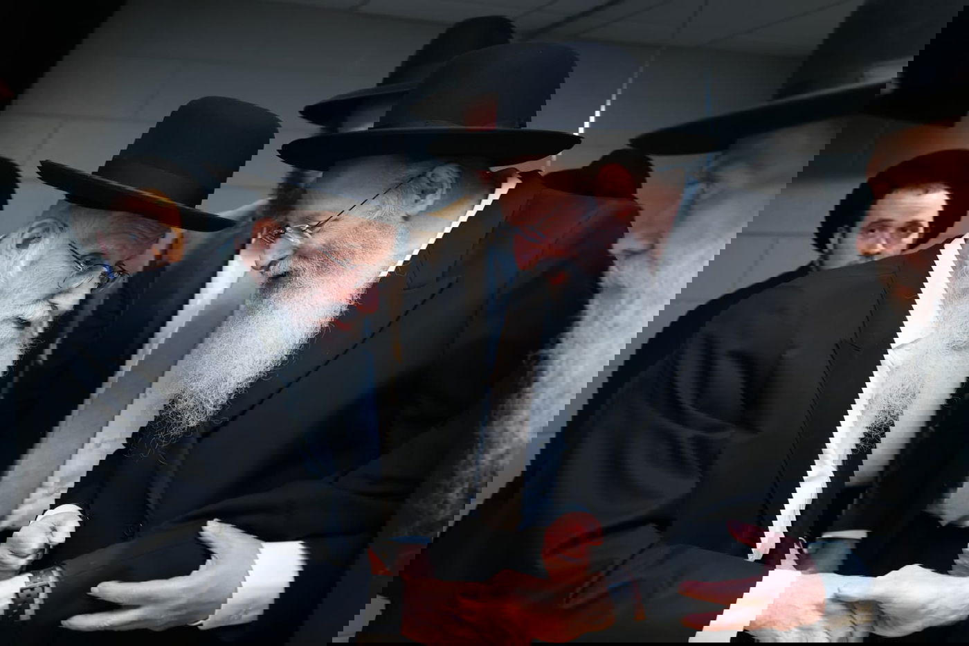 מעמד אדירי התורה בליקווד