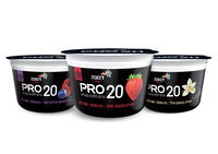 מותג היוגורט האהוב והעשיר בחלבון מבית שטראוס