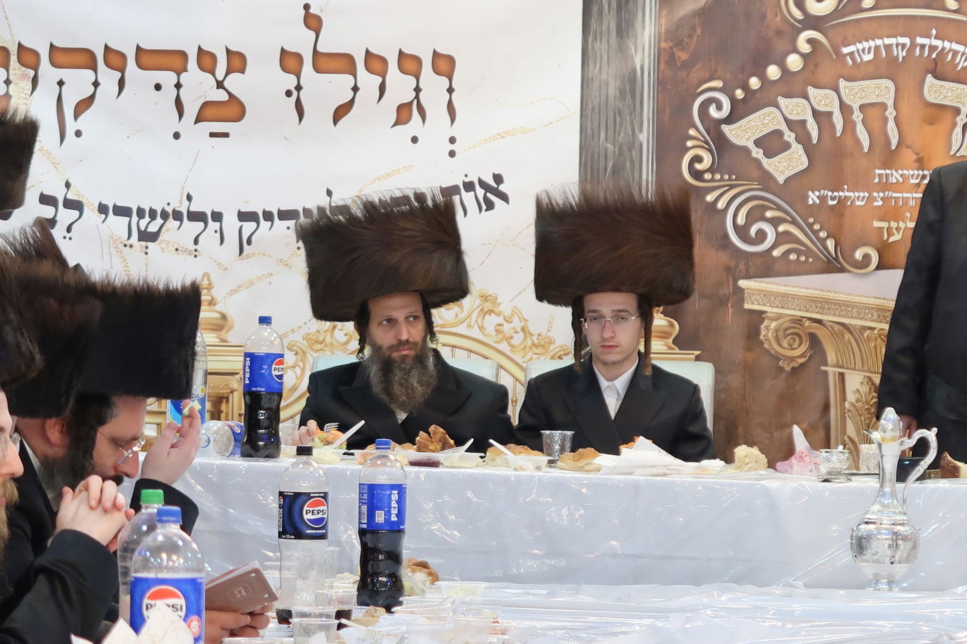 שמחת בית באר חיים אלעד - קאסוב ויז'ניץ - נדבורנה