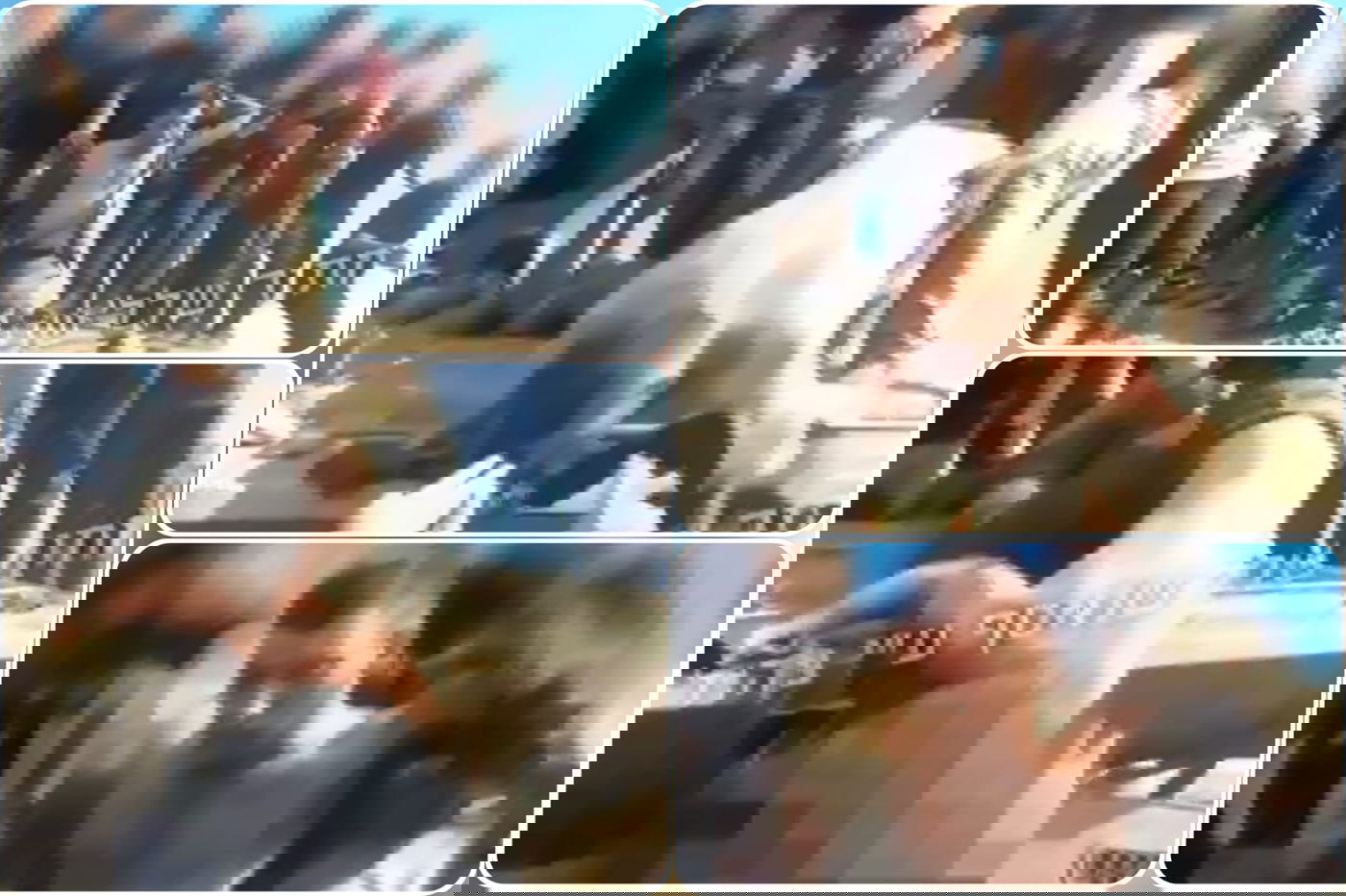 רגעי החטיפה של מתן אנגרסט