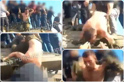 רגעי החטיפה של מתן אנגרסט