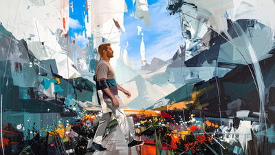 אמיר בן גל בסינגל חדש: "נדודים"