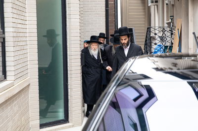 האדמו"ר מגור