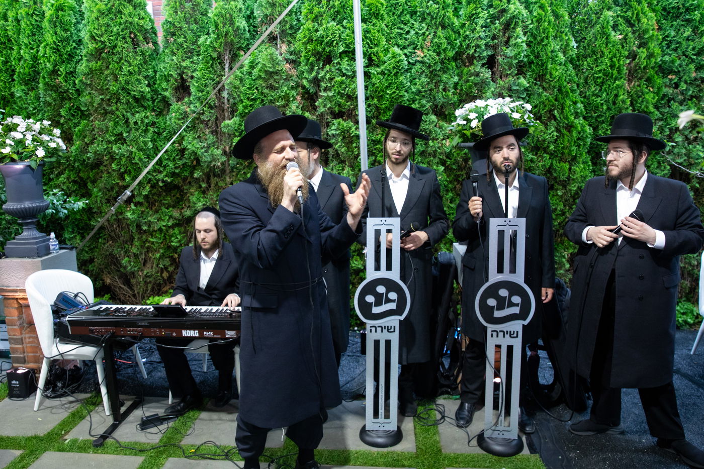 מסע הקודש של האדמו"ר מגור לארה"ב - סיון תשפ"ה