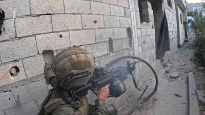 צה"ל ברצועה