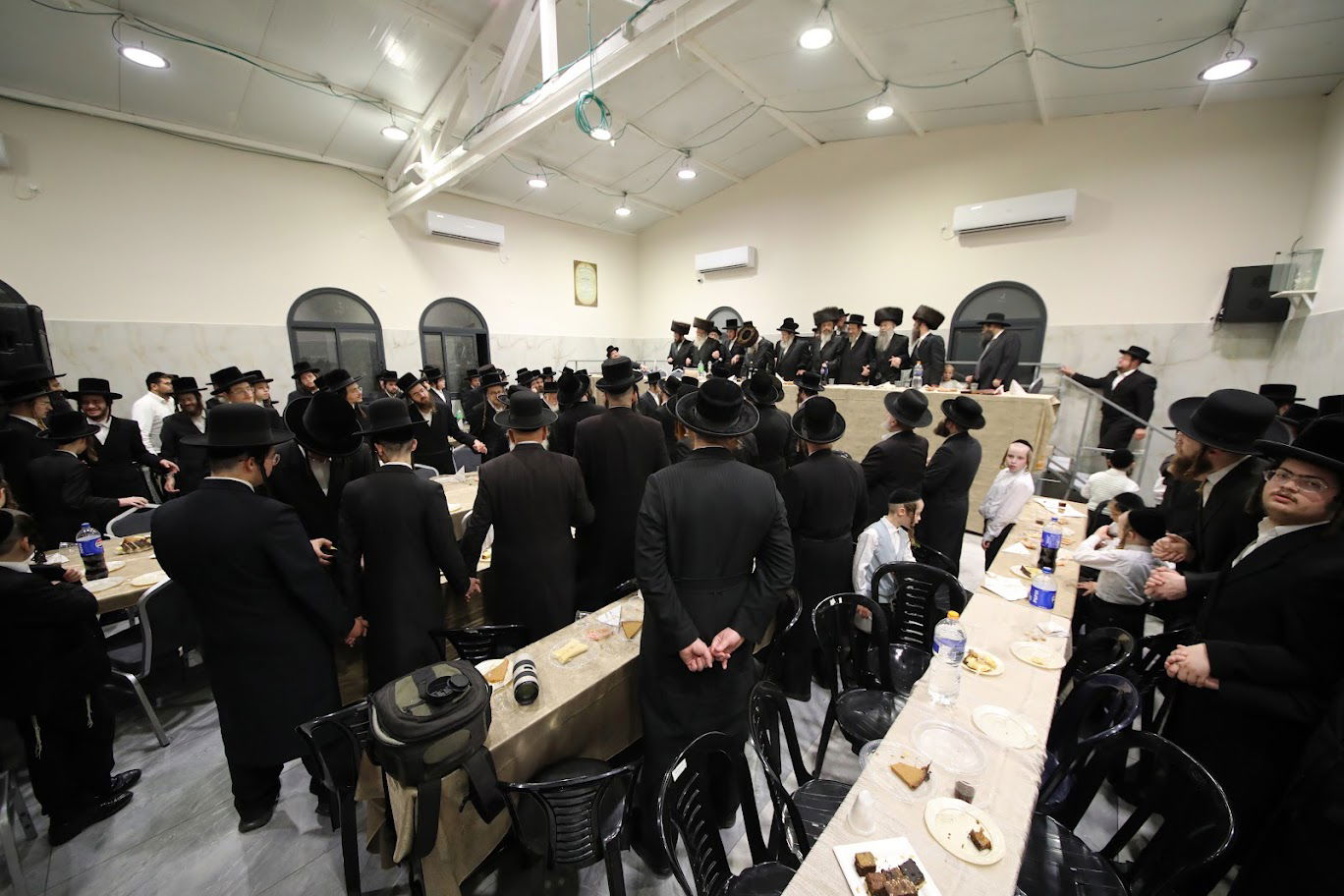 שמחת בית חוג חתם סופר - זוועיהל - שידלובצא