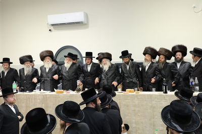 שמחת בית חוג חתם סופר - זוועיהל - שידלובצא