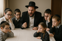 כעס בחיק כסילים ינוח