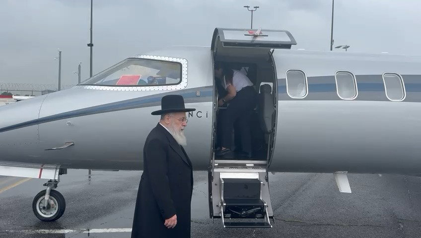 הראשון לציון הגר"י יוסף