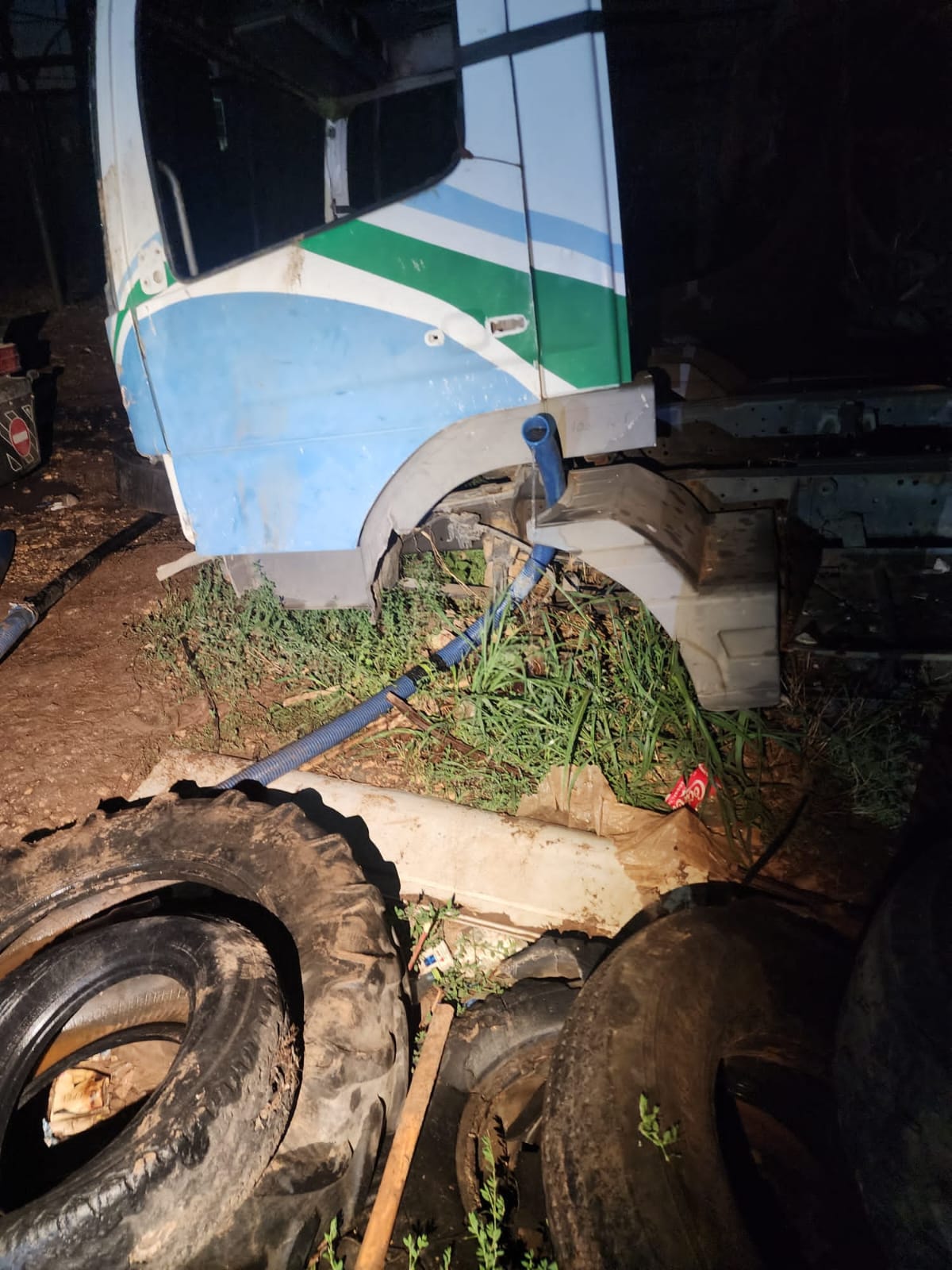 ניסיון הגניבה