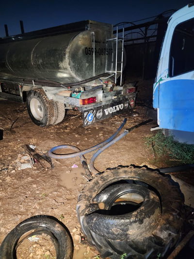 ניסיון הגניבה