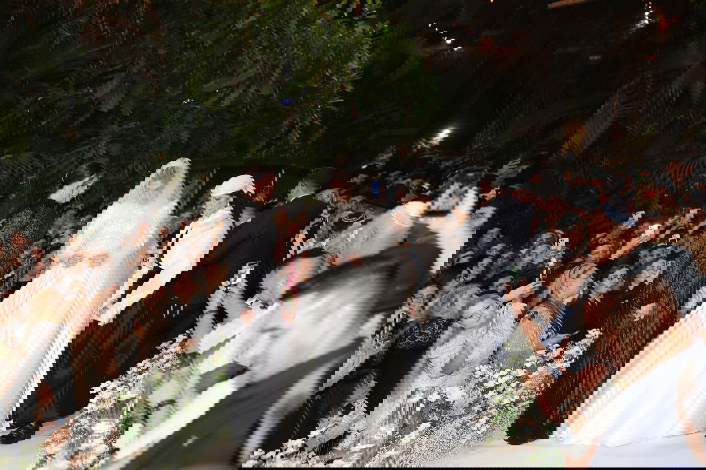 שמחת חתונת בת הרב שריקי