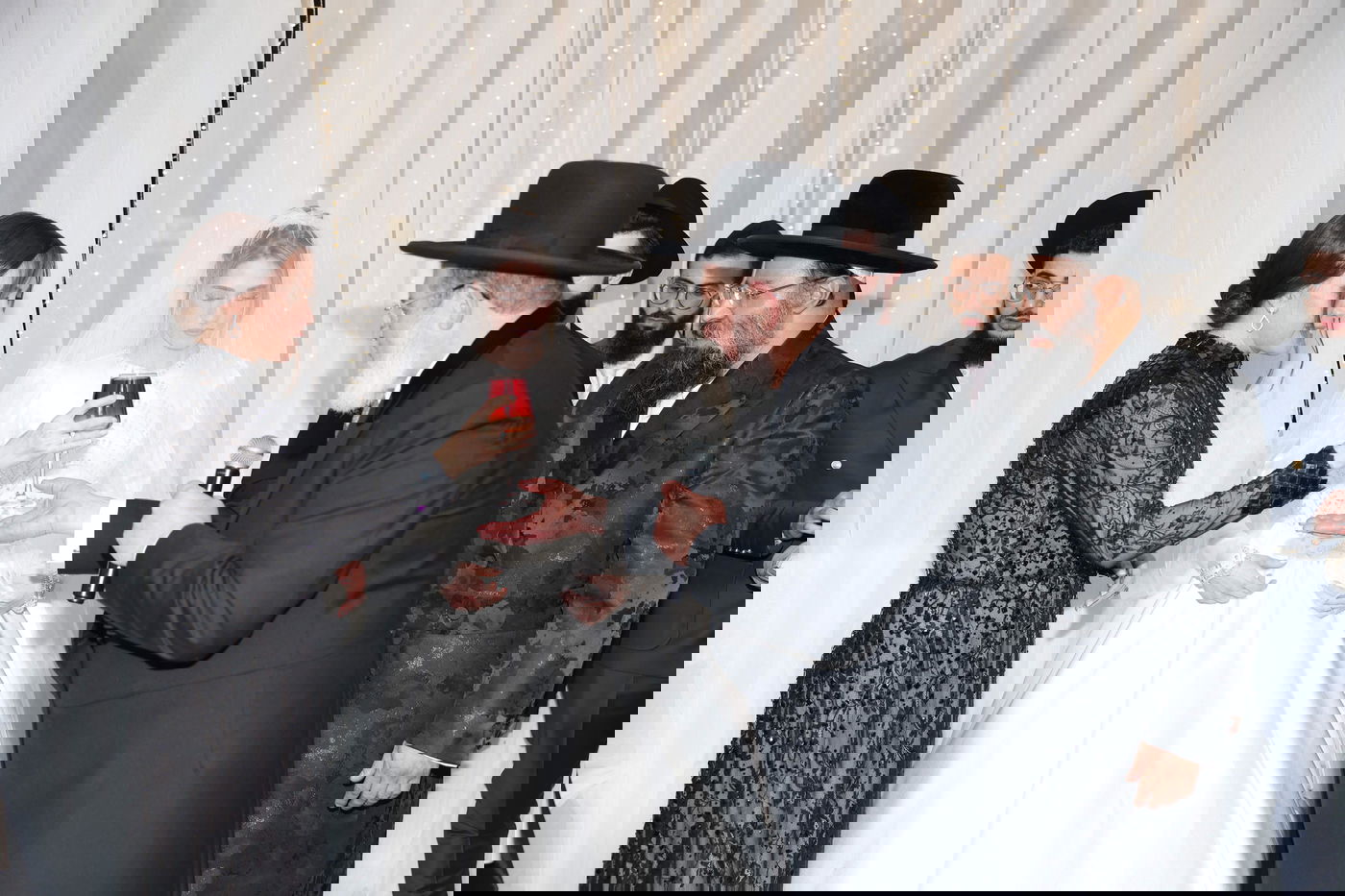 שמחת חתונת בת הרב שריקי