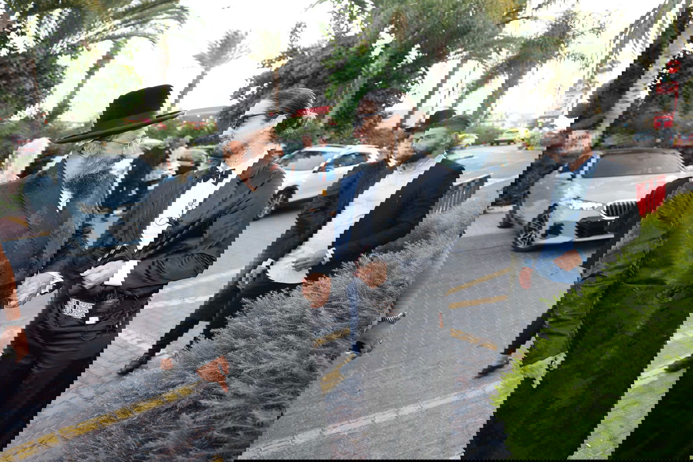 שמחת חתונת בת הרב שריקי