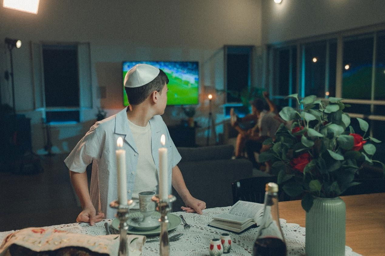 כשיש מי שנמצא איתם ברגעי ההתלבטות  – הבחירה נהיית קלה יותר