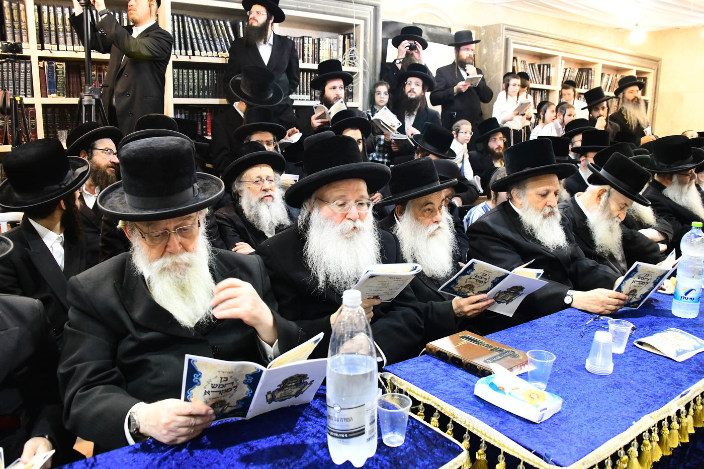 מסיבת חומש בת"ת טולנא בב"ב