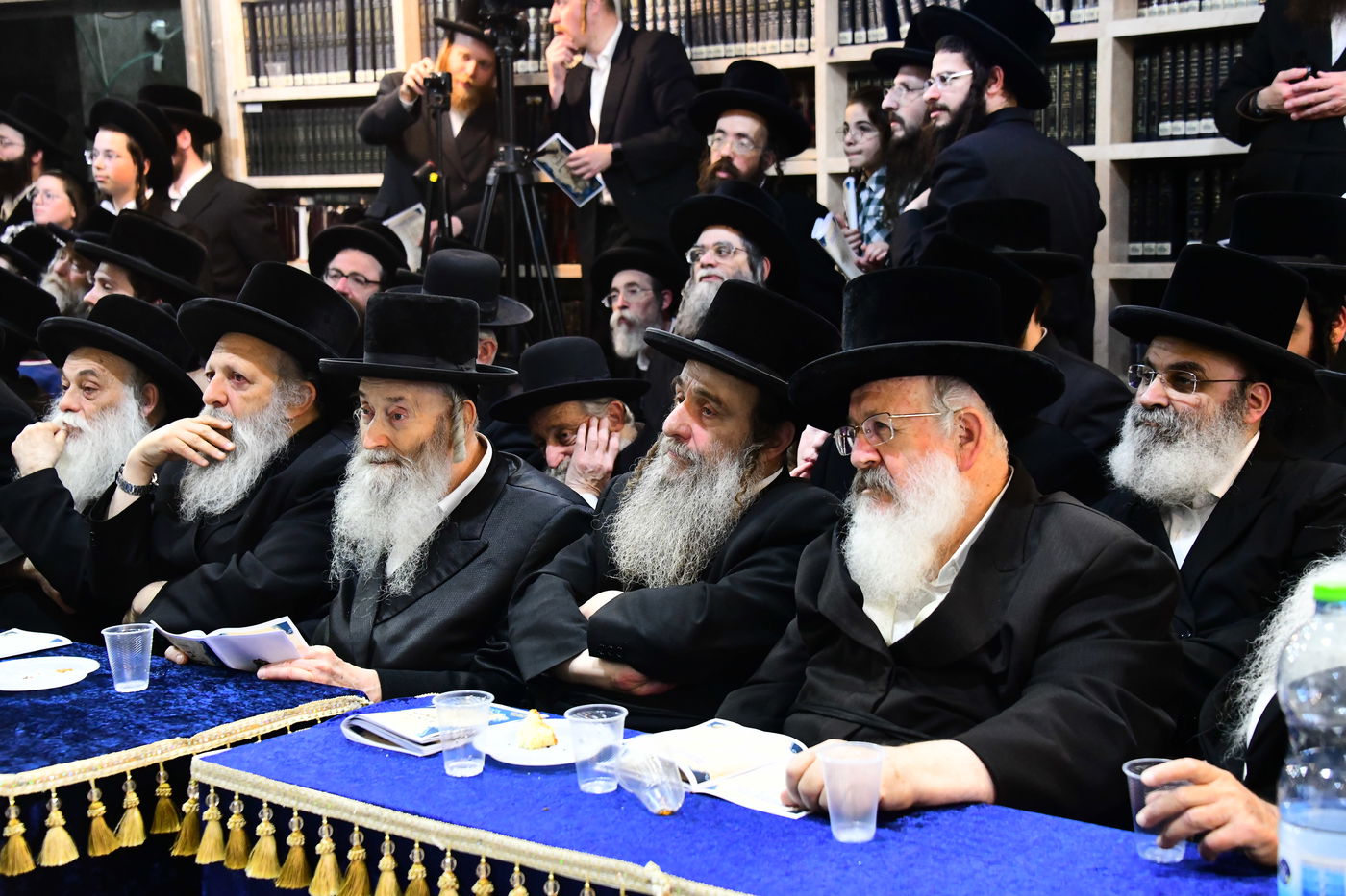 מסיבת חומש בת"ת טולנא בב"ב