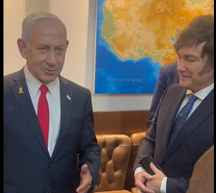 "הרבי היה נביא, אדם נפלא ומדהים"; ראש הממשלה שיתף את נשיא ארגנטינה על פגישה בלתי נשכחת 