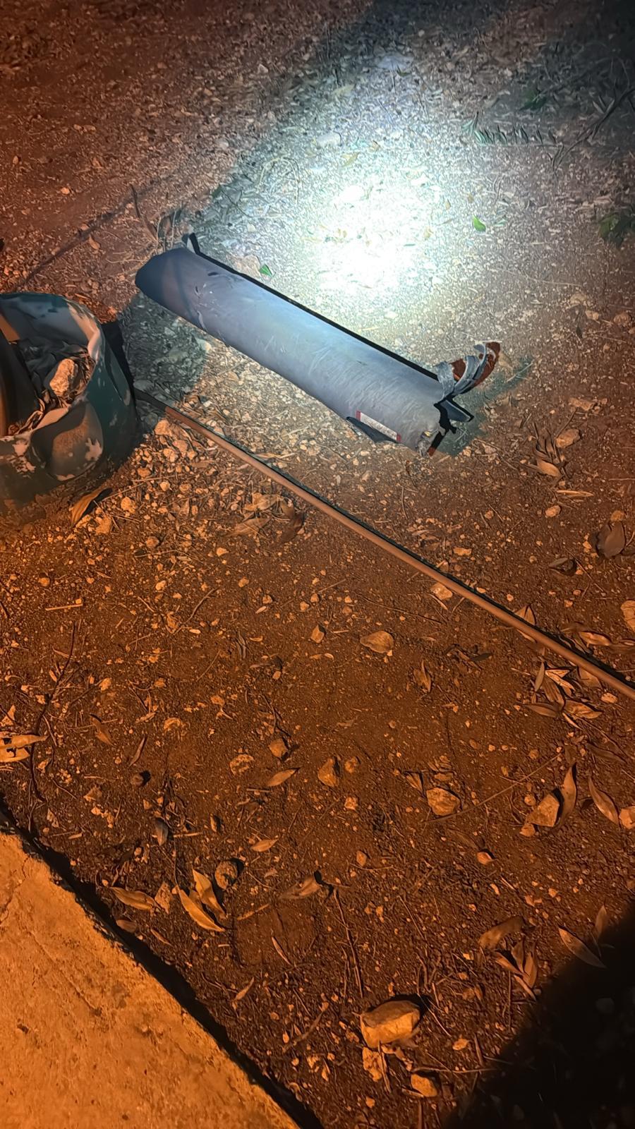 תיעוד של חלקי היירוט.