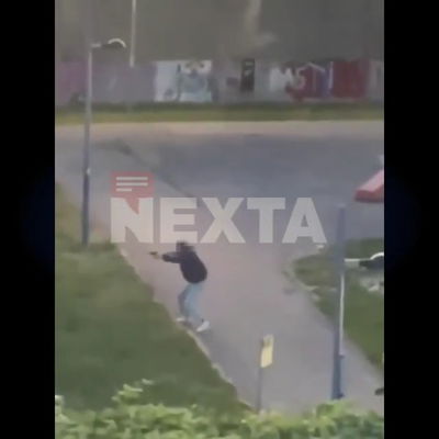 תיעוד דרמטי: עשרה הרוגים באירוע ירי בבית ספר באוסטריה - היורה שם קץ לחייו