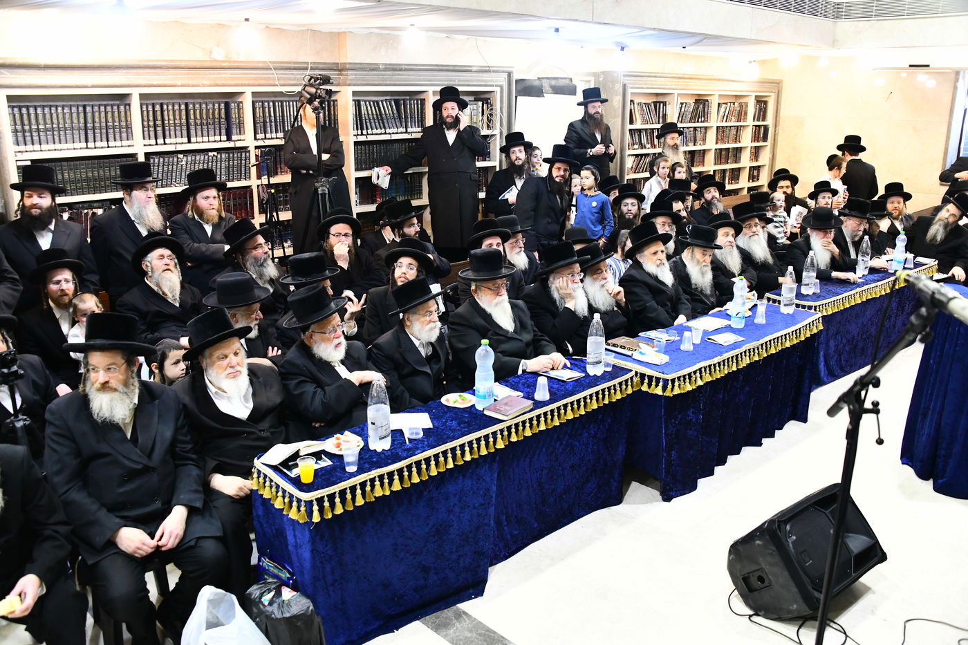 מסיבת חומש בת"ת טולנא בב"ב