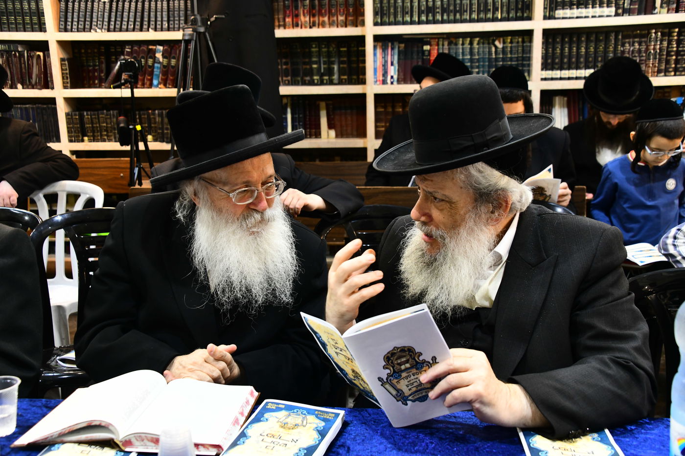 מסיבת חומש בת"ת טולנא בב"ב