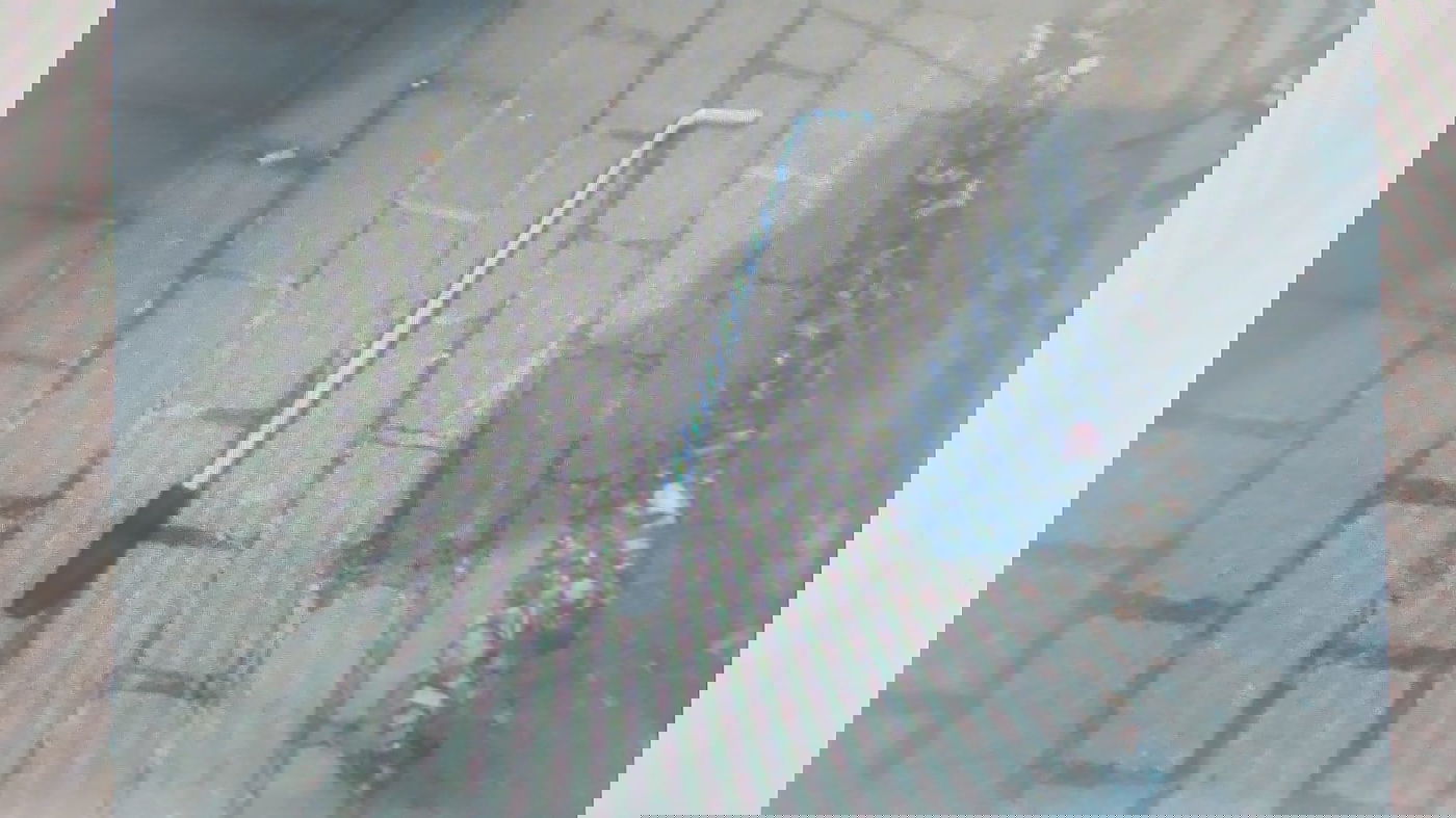 מהכלים שבהם השתמשו החשודים בתקיפה