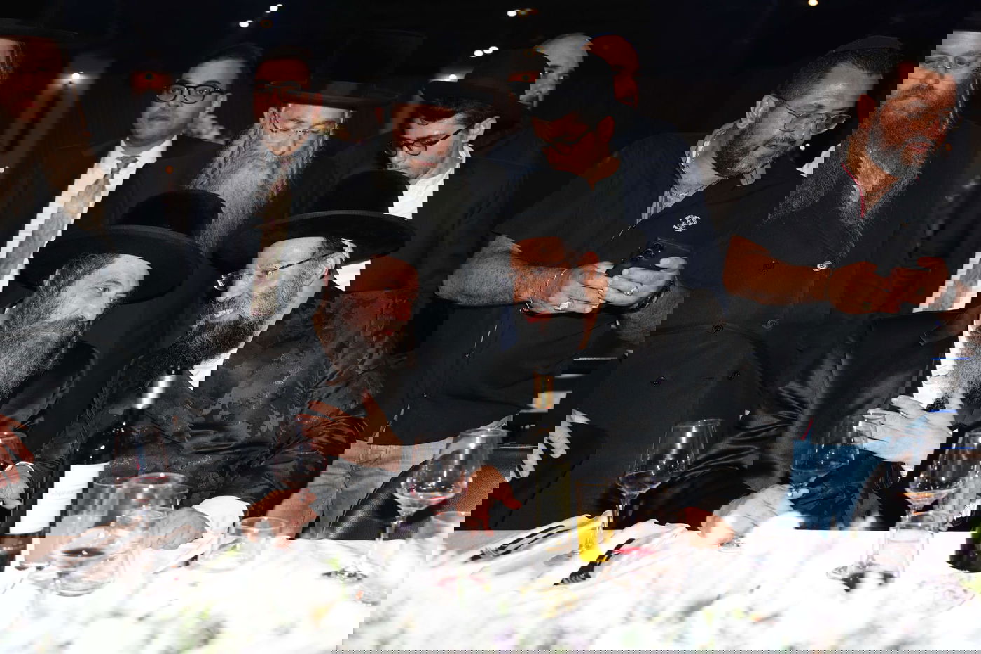 שמחת החתונה לבת הרב שריקי 