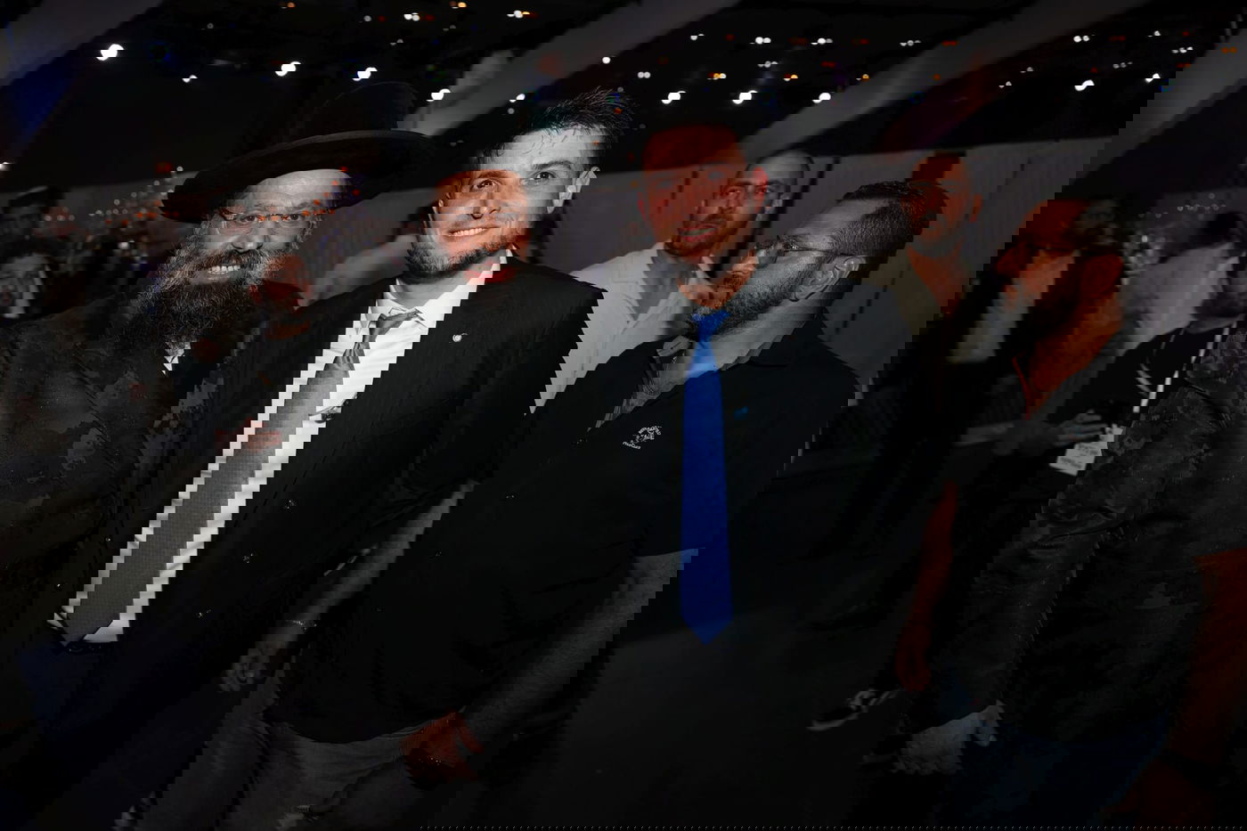 שמחת החתונה לבת הרב שריקי 