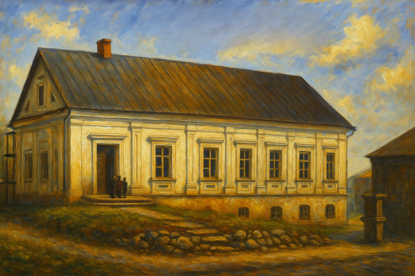 הישיבה בוולוז'ין