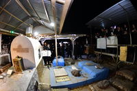 האדמו"ר משבט הלוי עם נדיבים בטבריה