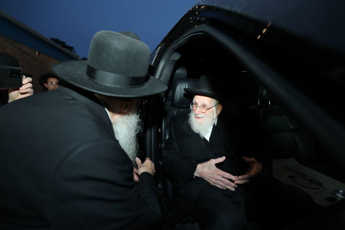 כינוס נשות אדירי התורה בלייקווד