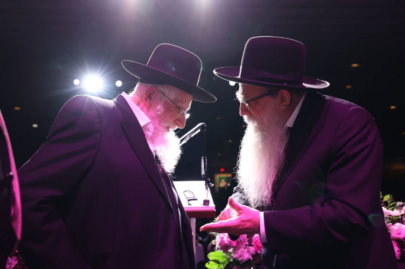 כינוס נשות אדירי התורה בלייקווד